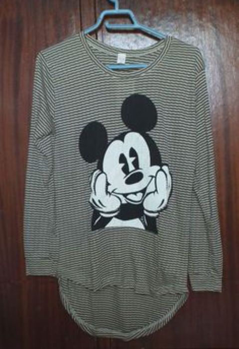 Camisola tamanho xl nova