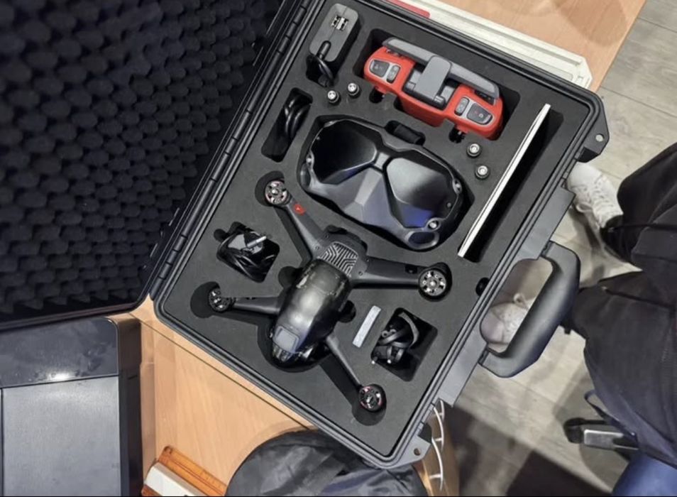 Drone DJI FPV Combo