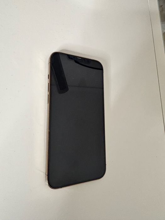 iPhone 12 Pro Max 256GB Gold – Excelente estado + caixa