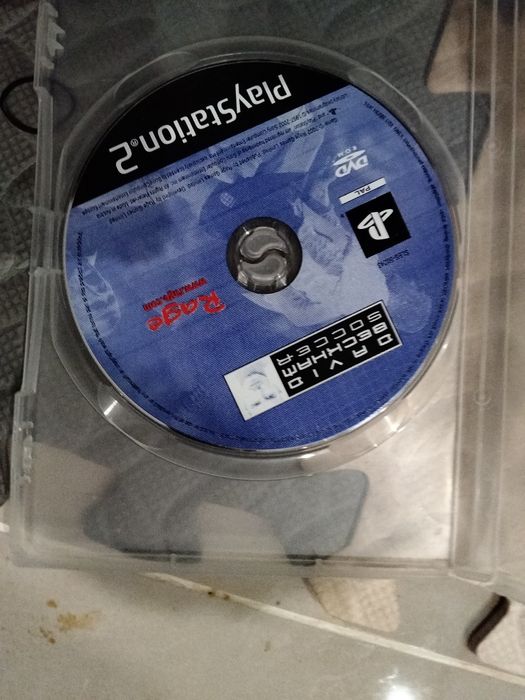 Jogo David Beckham SOCCER