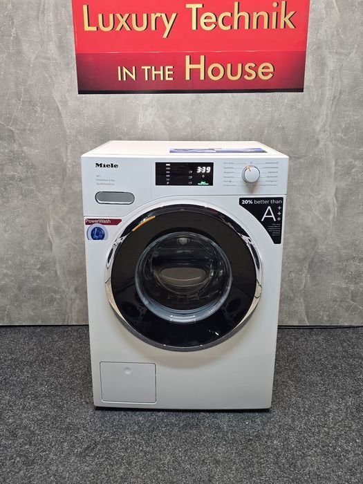 Нова пральна машина Miele WWF364  8 кг 2024 рік