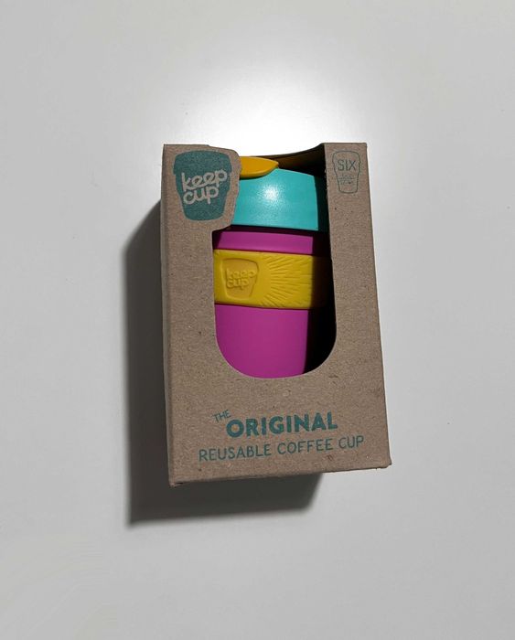 KeepCup Original 6oz 177ml (novo)