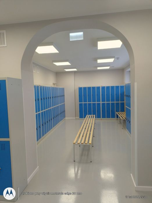 Wykończenia wnętrz, malowanie, remont