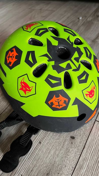 Kask Rollerblade na rower, rolki, łyżwy, hulajnogę rozm. S