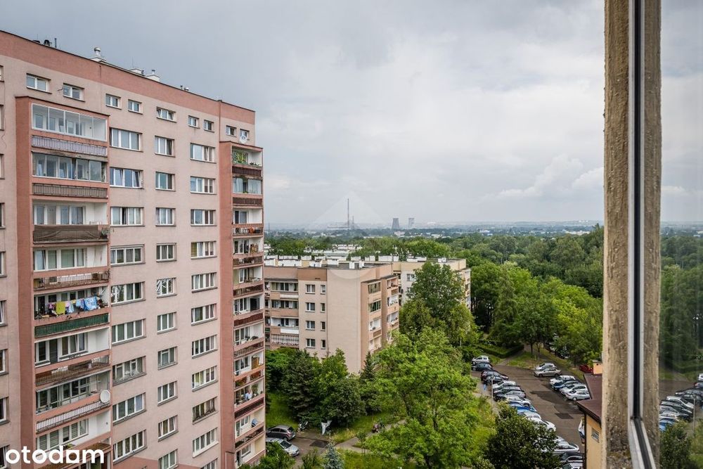 3 pokoje | osobna kuchnia | loggia | piwnica