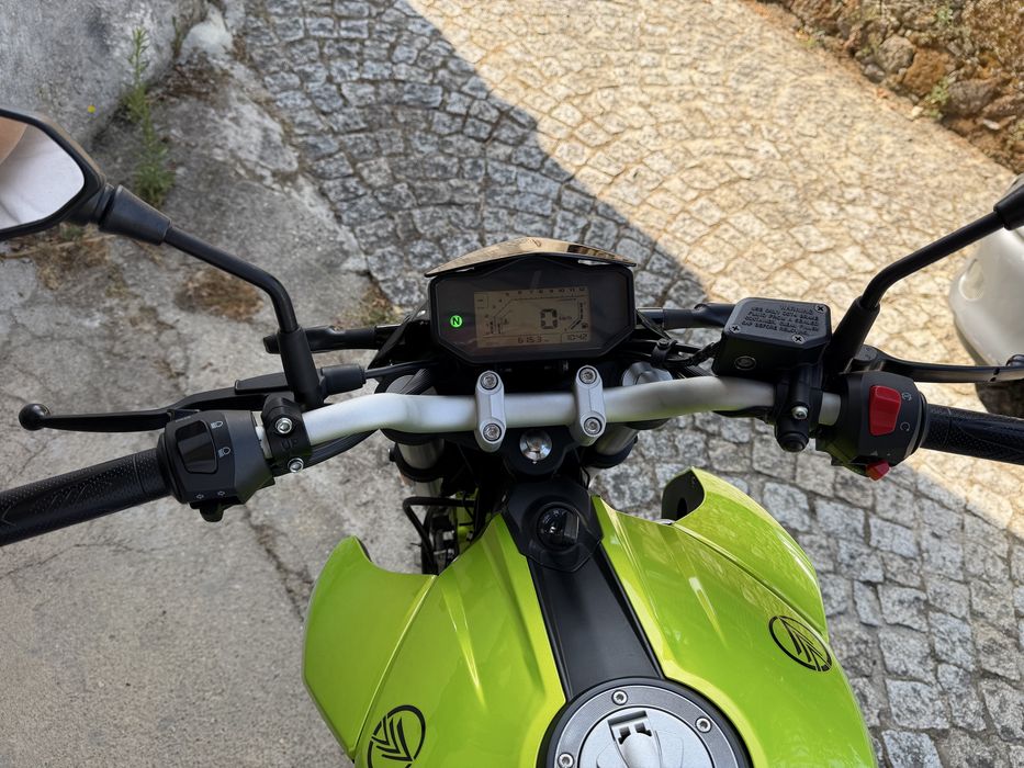 KEEWAY 125 RKF como nova