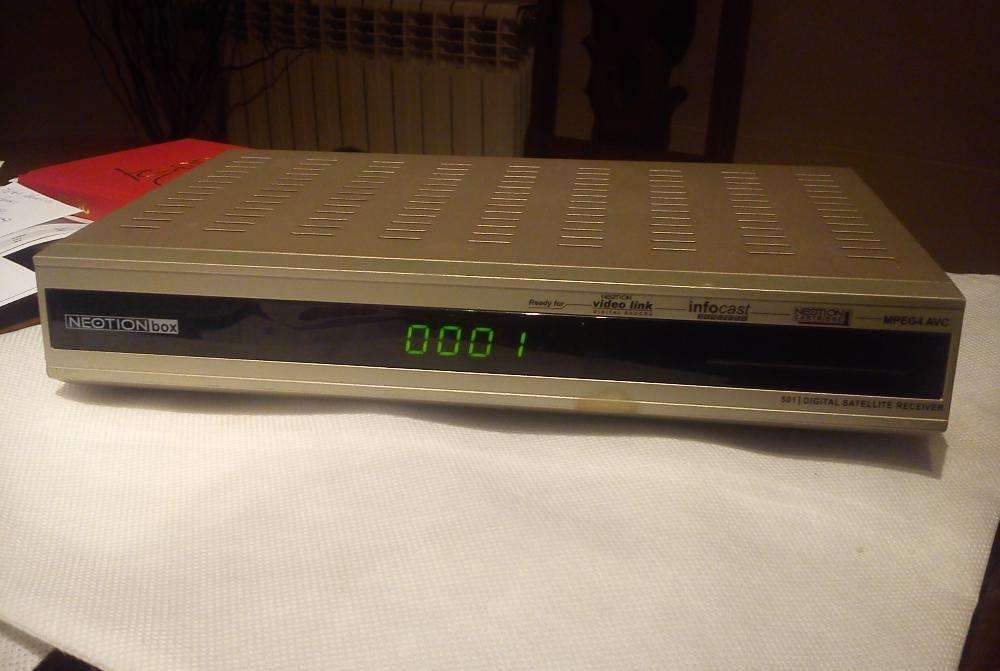 Vendo Box Neotion63825762945537121