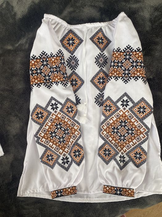 Вишивка машинна робота