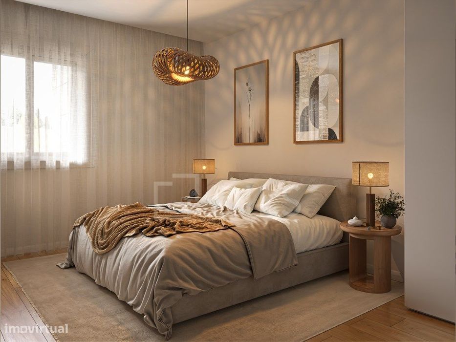 Apartamento T2 em novo empreendimento, em Vila Nova de Gaia