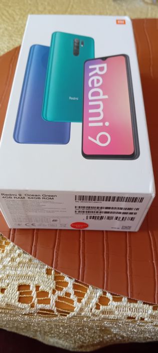 Telefon REDMI.  9
