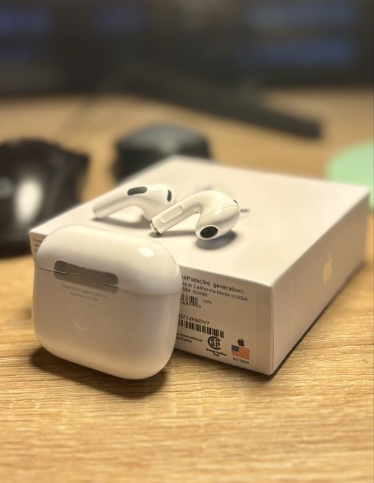 Air Pods 3rd Generation