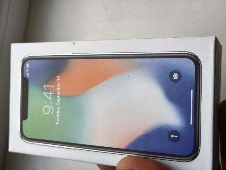 ПРОДАМ Iphone x 256gb