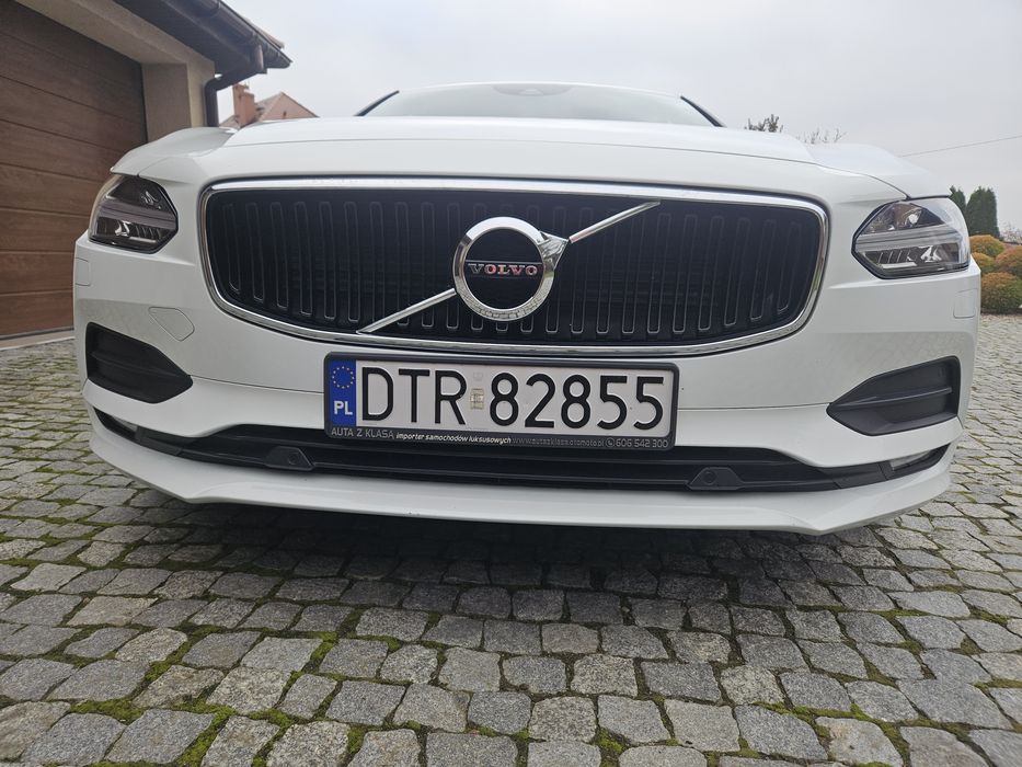 Volvo s90 190KM 2018r