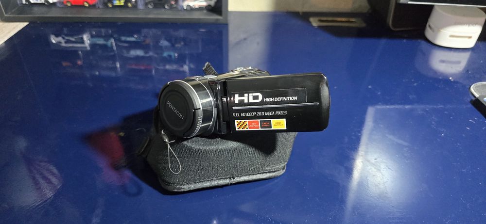 Camara de video digital