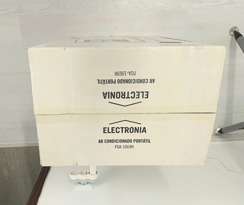 Ar condicionado portátil novo refrigeração/aquecimento