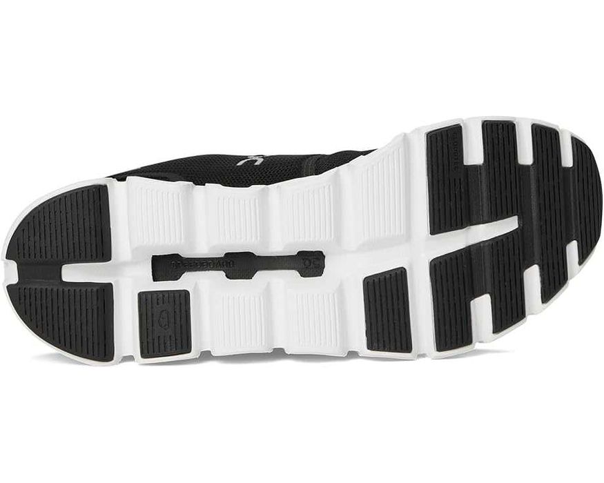 Кросівки On Running Cloud 6 Black/White Оригінал(Розміри та кольори)