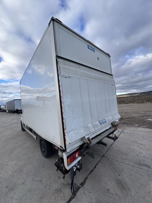 Camião renault master 2018