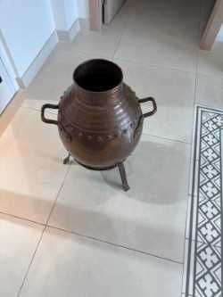 Alambique tradicional de 1989 - 30 litros - Cobre martelado