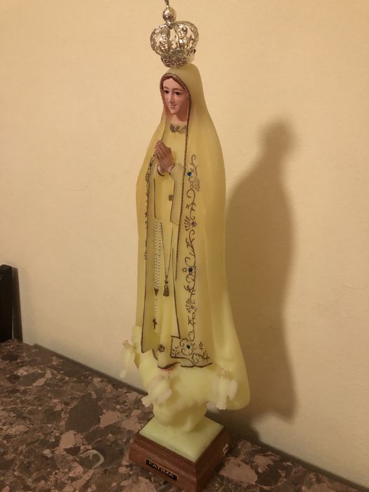 Imagem da Nossa Sra de Fatima
