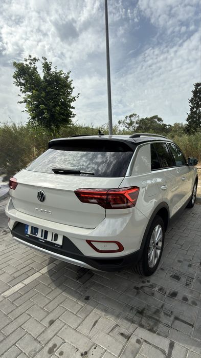 Vw T-Roc 1.5 TSI Urban Caixa Automatica
