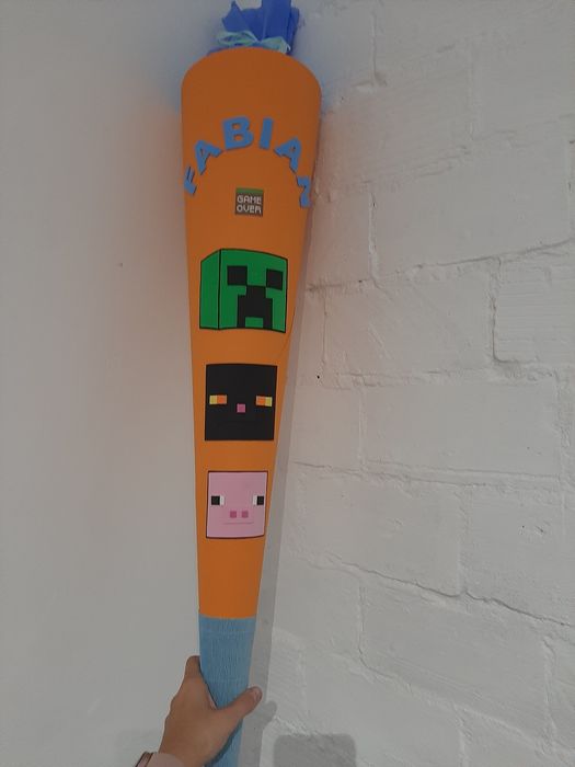 Tyta Róg obfitości Minecraft