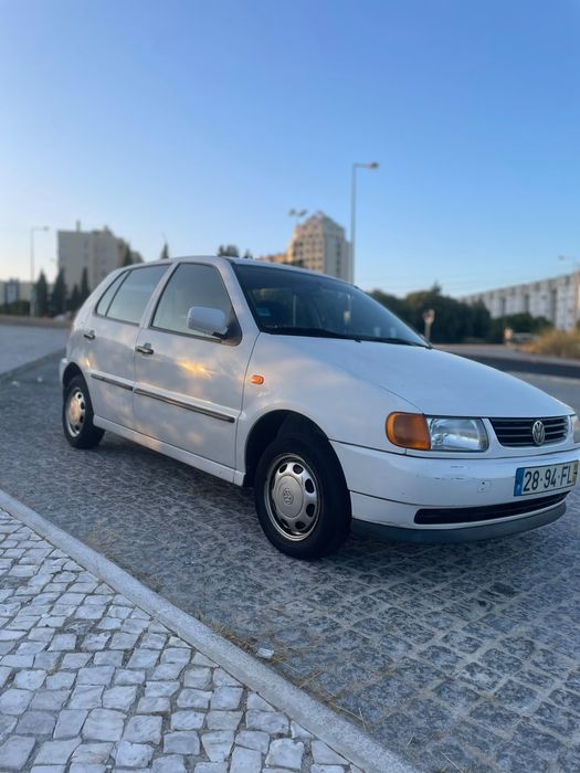 Volkswagen Polo 1.0 Gasolina