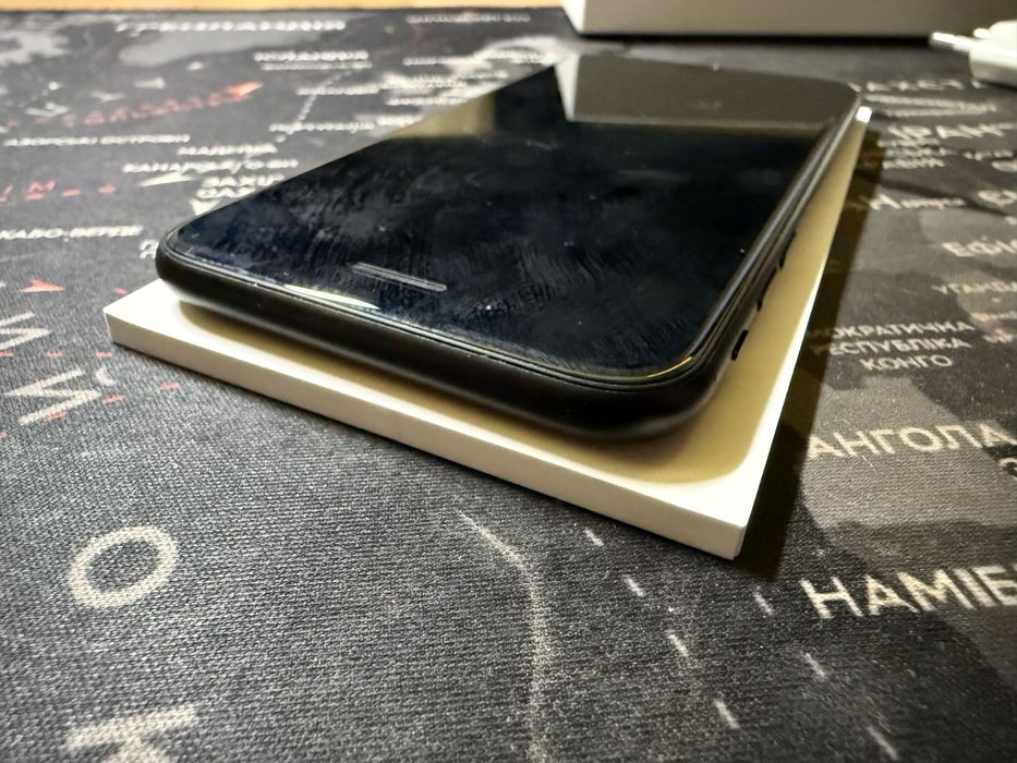 Iphone 7 black 32 gb