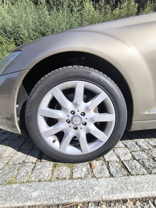 Mercedes-Benz S320 CDI _ Limousine — photo 5