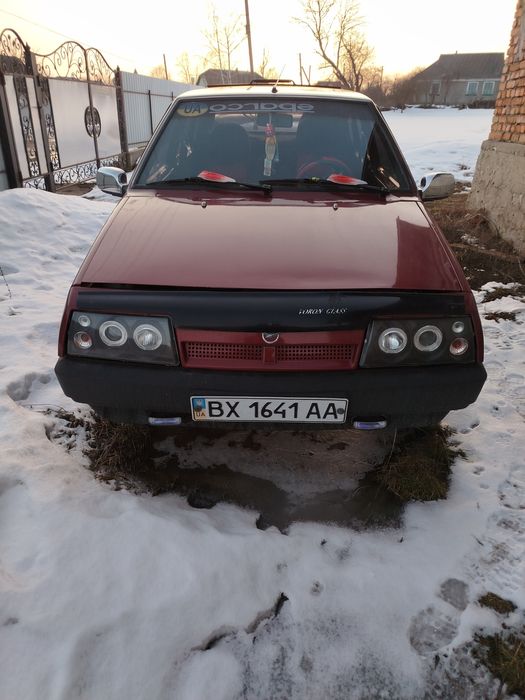 Продам ваз 21096