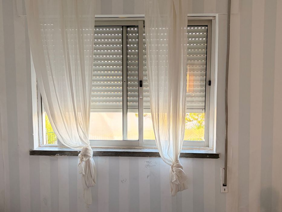 Conjunto 4 Janelas de alumínio