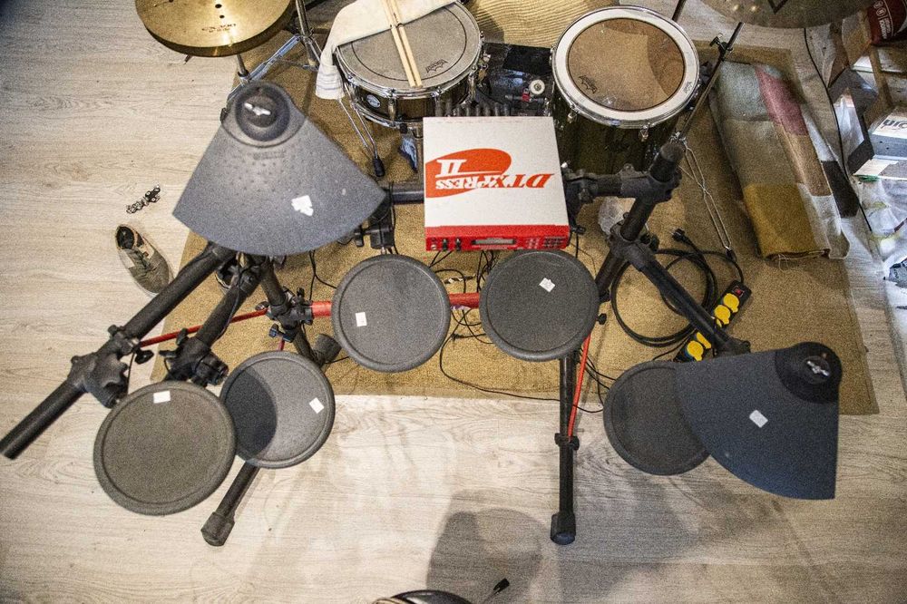 Bateria DTX Express II