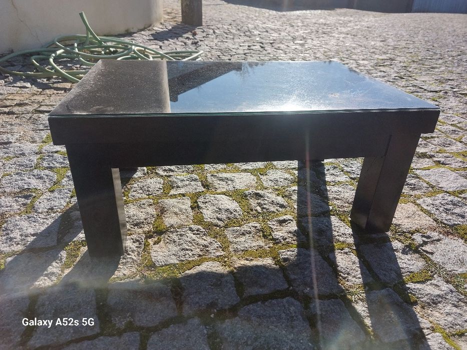 Mesa de apoio  para sala