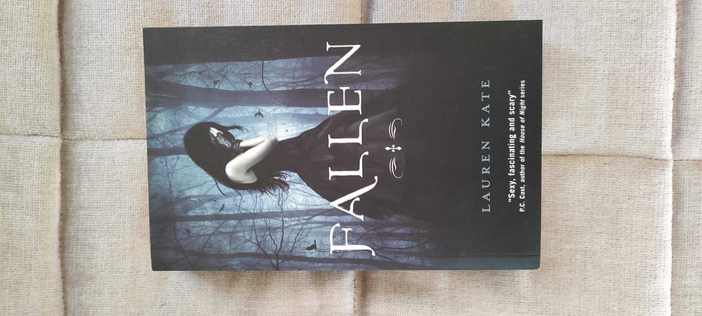 Fallen de Lauren Kate