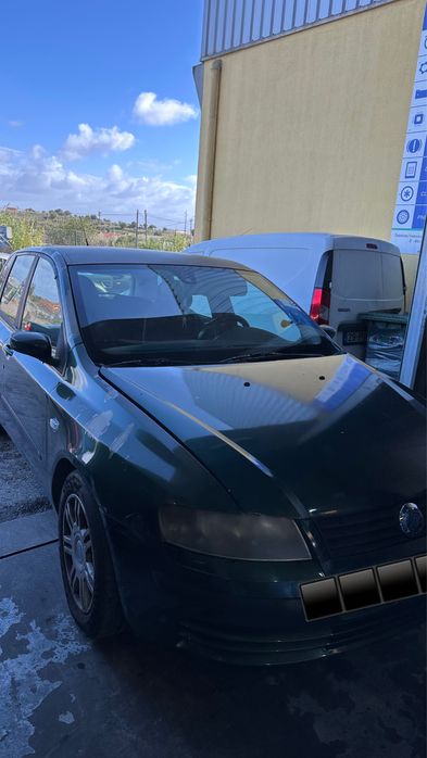 Fiat stilo 1.9 JTD