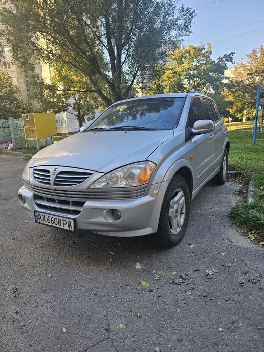 Продам авто Ssangyong для військових