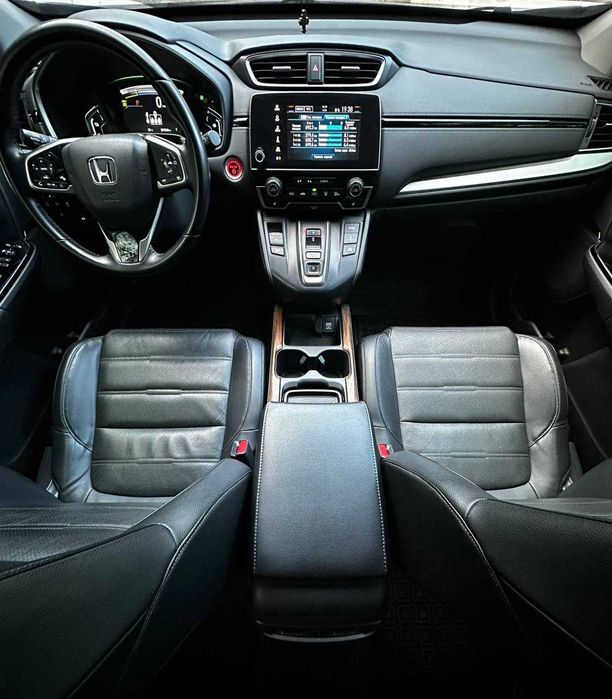 2020р. HONDA CR-V, 2.0 i-MMD Hybrid e-CVT