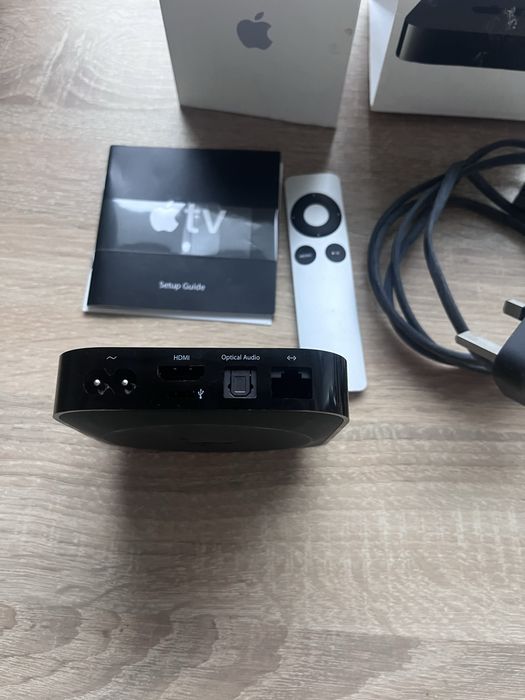Apple tv A1427 MD199B/A