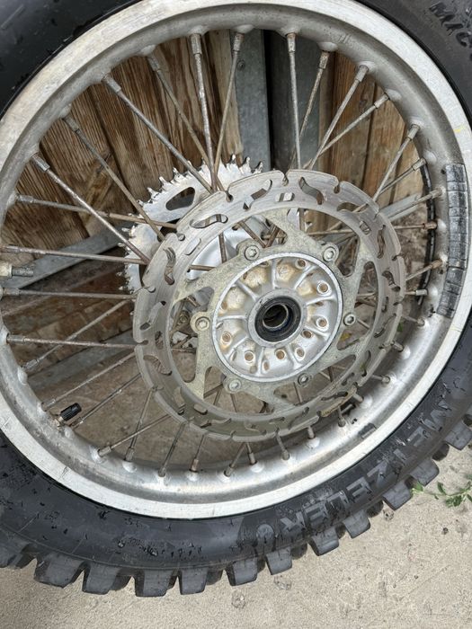 Мотоцикл Suzuki DR-Z 400 SM