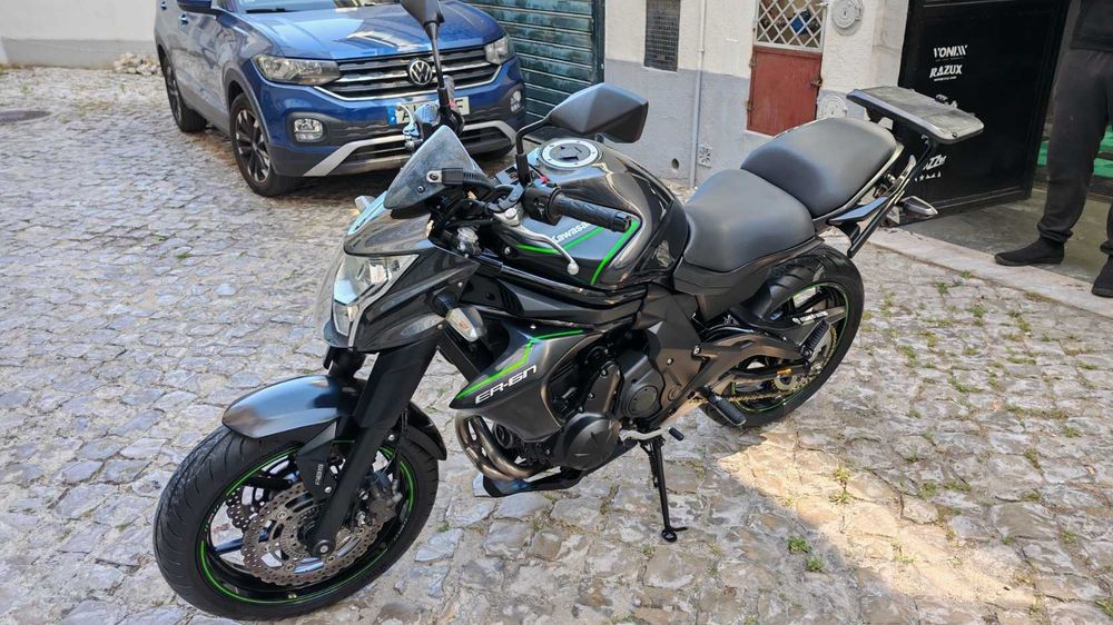 Kawasaki ER6N 2016