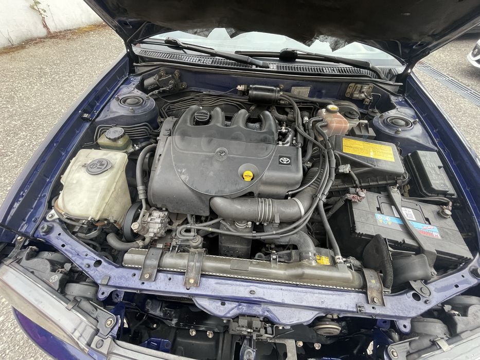 Toyota Corolla 1.9D