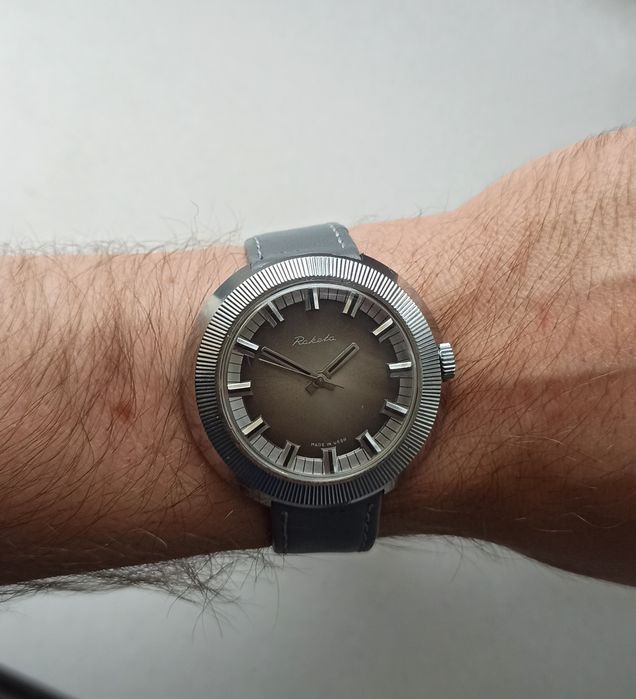 Zegarek Rakieta Raketa