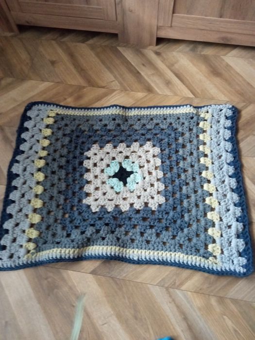 Ręczna praca/ dywan