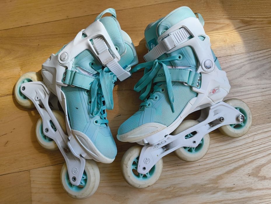 Powerslide Radon 39 wkładka 248mm Trinity 3 x 90mm