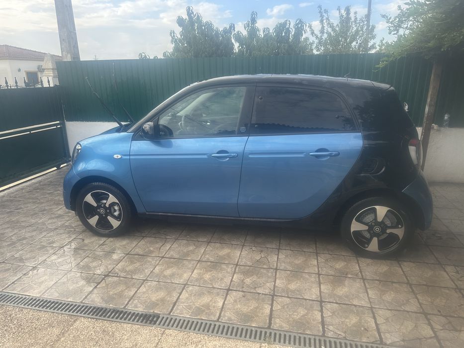 Smart  Eletric   10’900 Km
