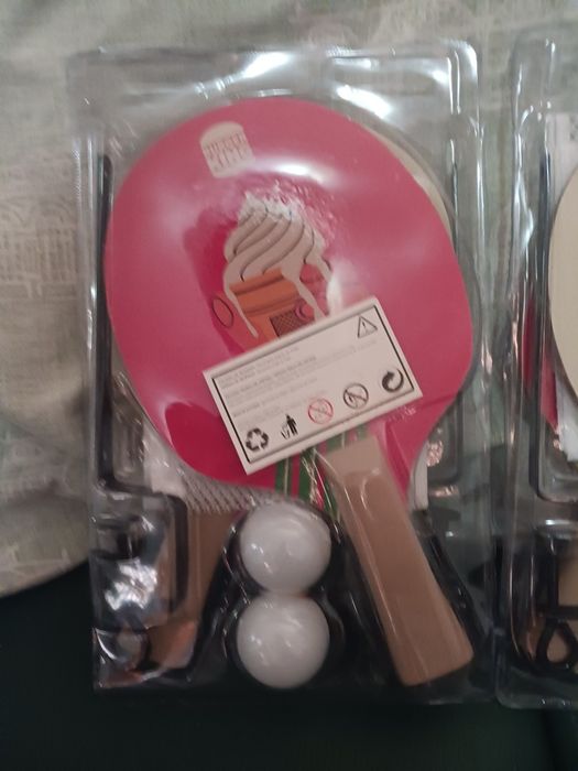 Edição limitada raquete burger king