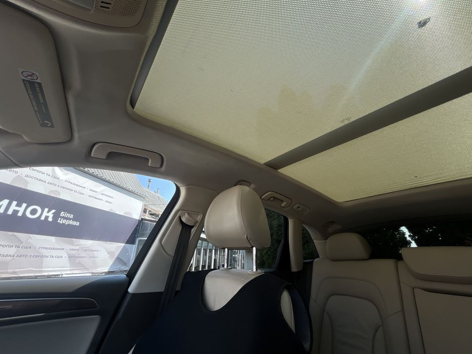 Продаж Audi Q5 2015 за ГОТІВКУ, або в ЛІЗИНГ | КРЕДИТ