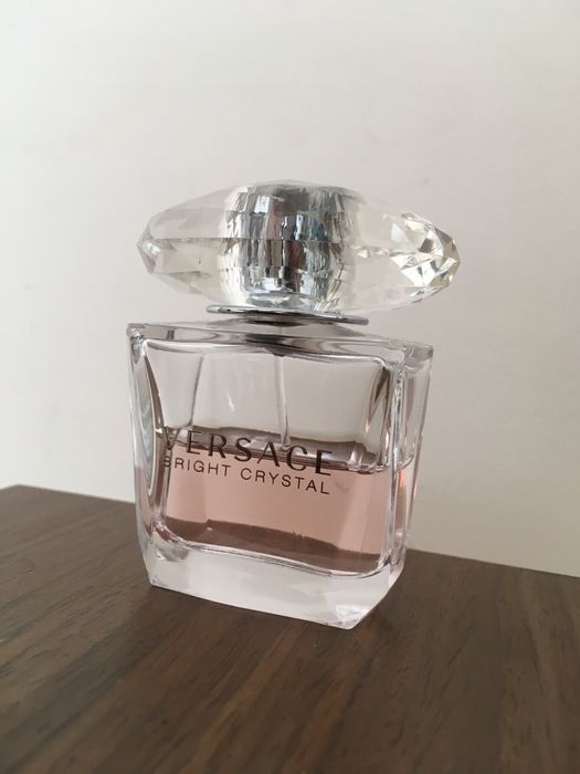 Versace Bright Crystal eau de toilette 30 ml (usado)