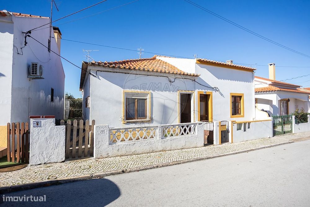 Moradia T3 para venda