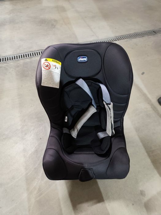 Cadeira alde bebê auto Chicco