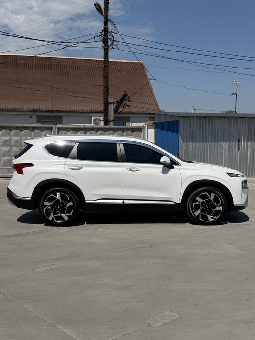 Hyundai SantaFE 2021р 17тис.км